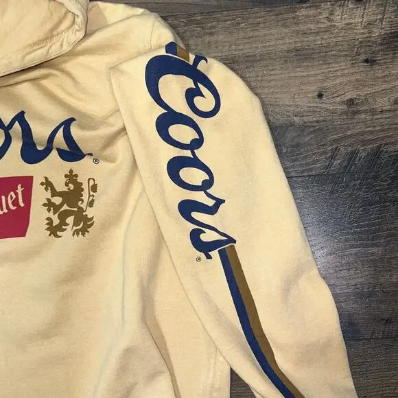 Lucky Brand Coors Hoodie - Picture 3 of 5